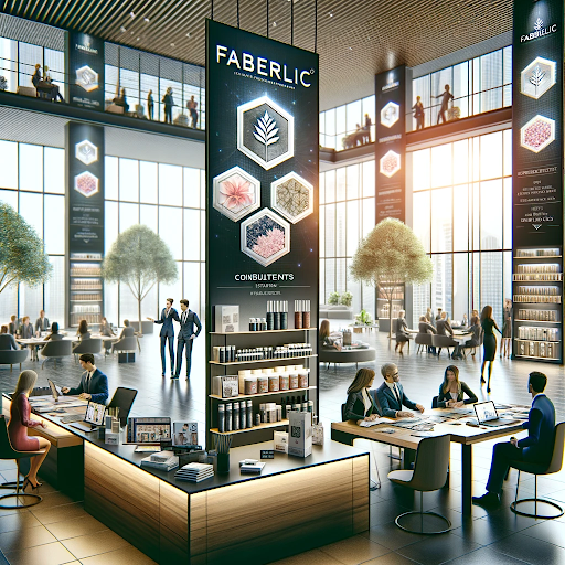 Faberlic обзор