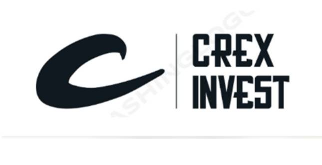 Логотип инвестиционной компании Crex-Invest