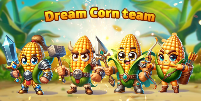 Corn Battles скам