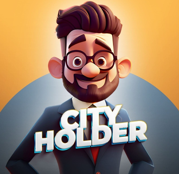 City Holder Game мошеннический проект