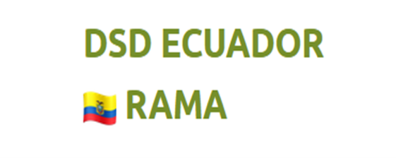 DSD Ecuador Rama скам-проект