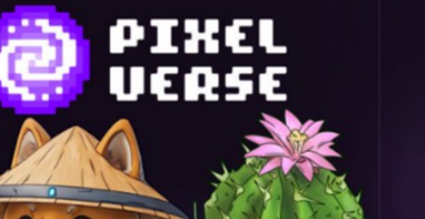 Pixelverse главная