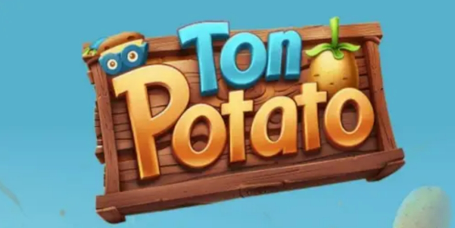 TonPotato главная