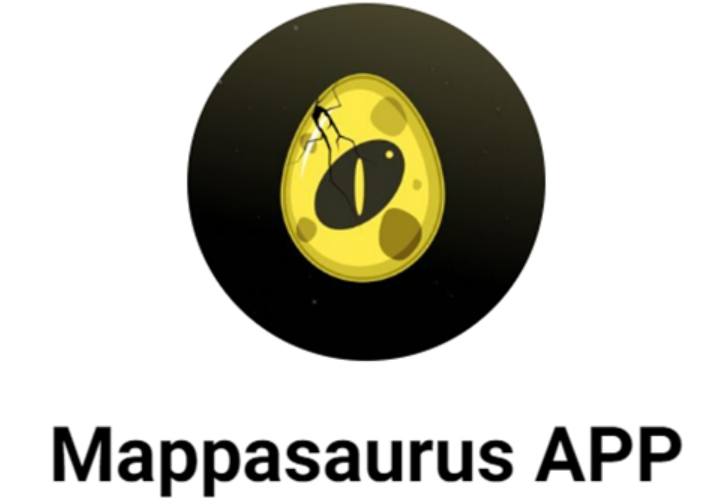 Mappasaurus телеграм кликер