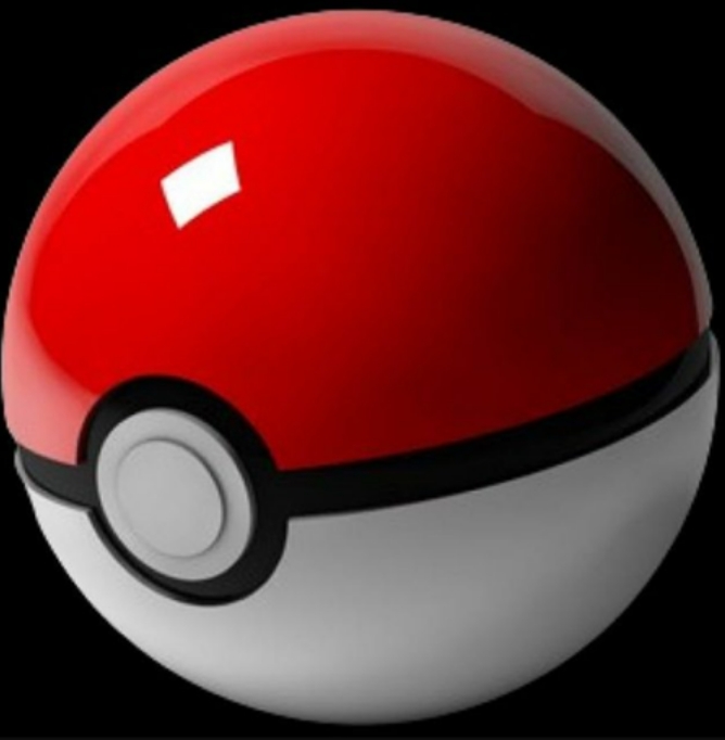 Pokemon Ball обзор