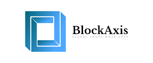 BlockAxis лого