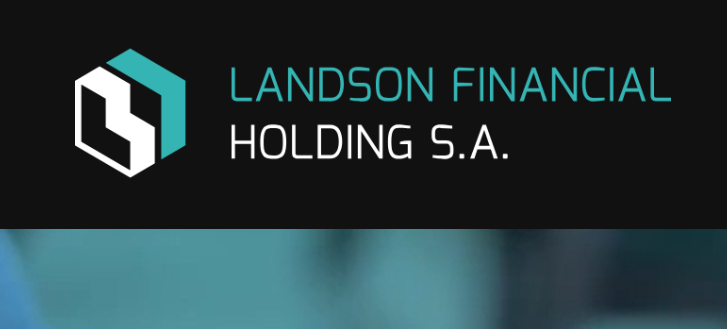 Landson Financial Holding S.A. мошеннический проект