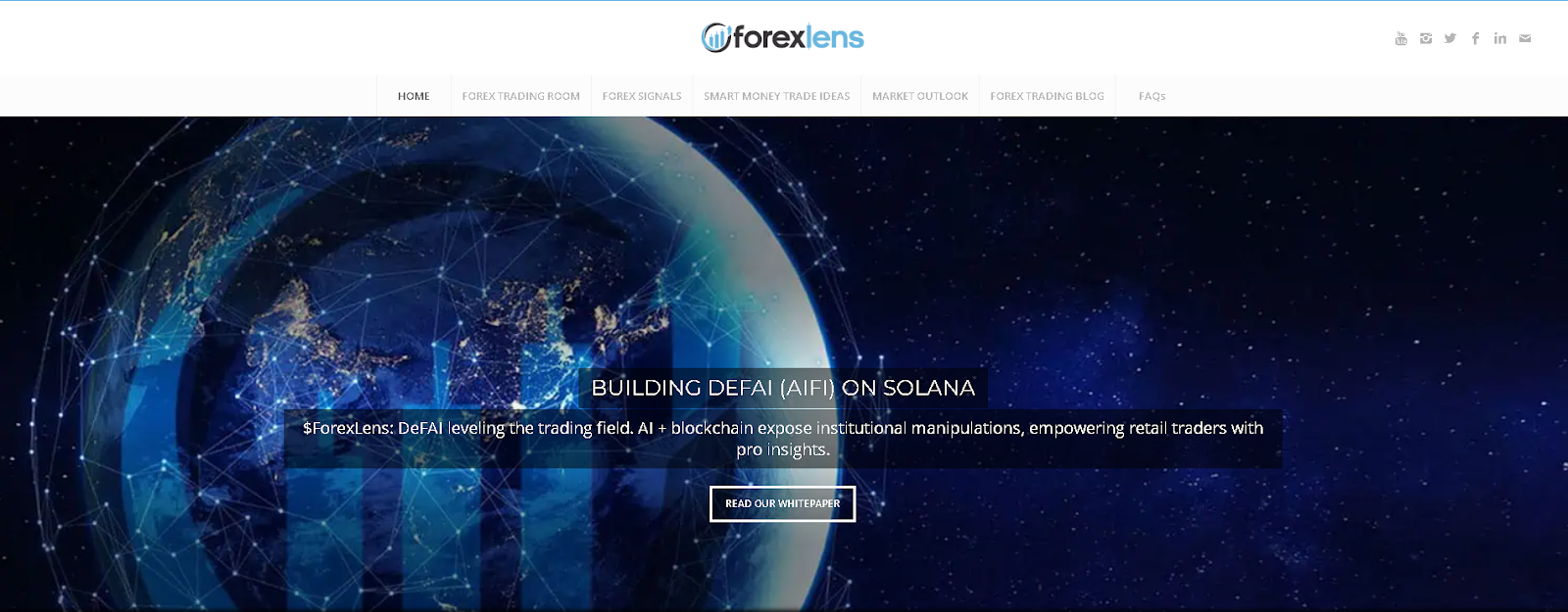 Forex Lens мошенник