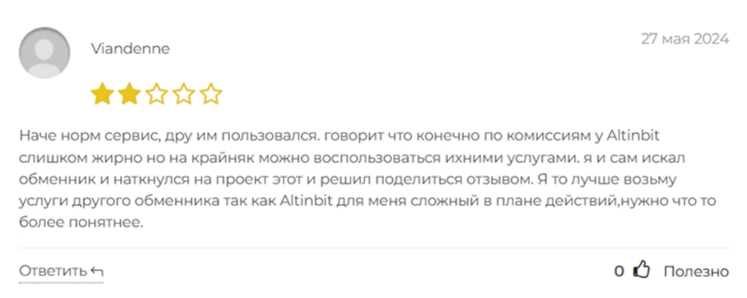 мошенники AltinBit