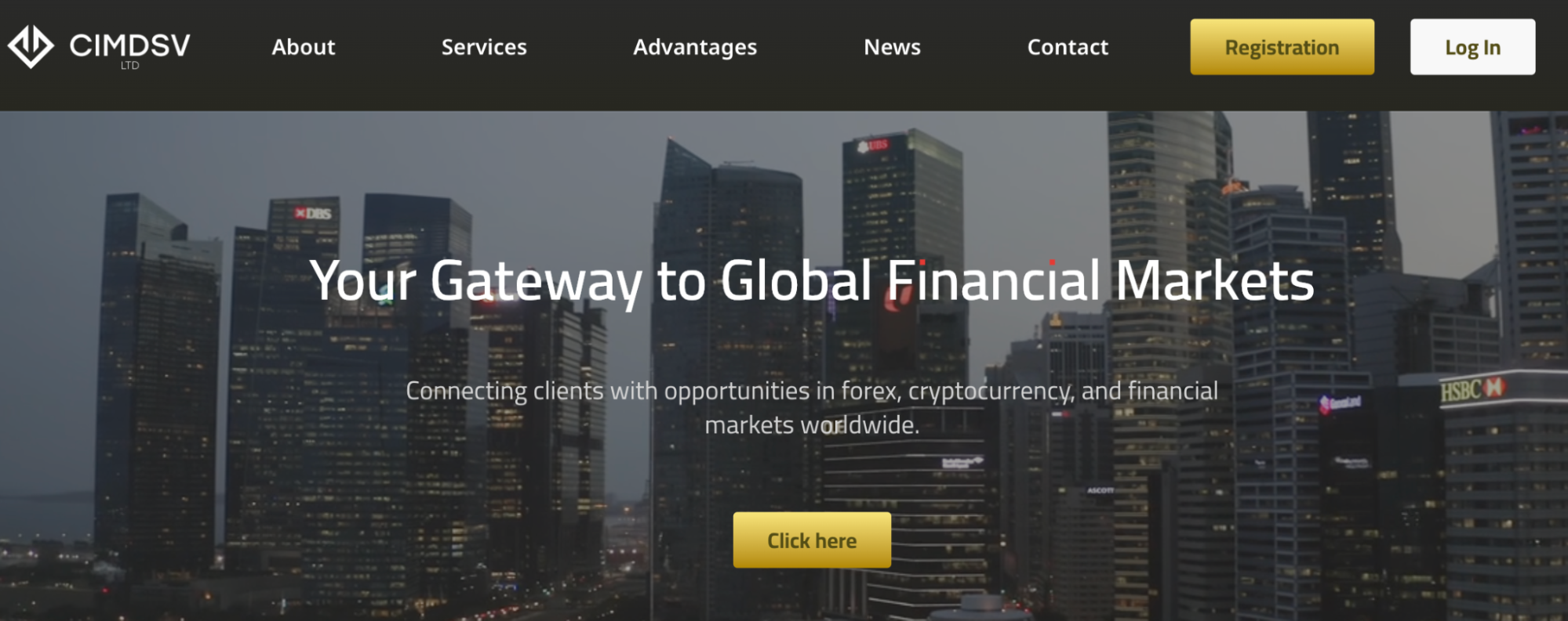 CIMDSV LTD обзор