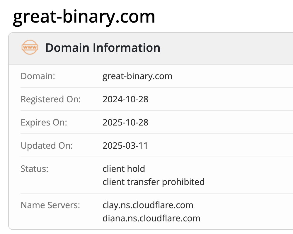 GreatBinary обзор