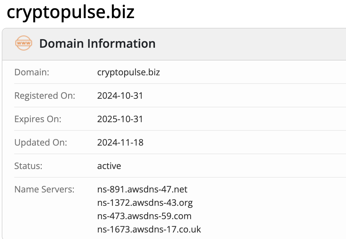 CryptoPulse Invest скам