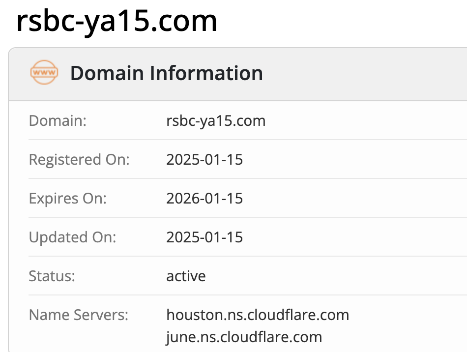 Rsbc Ya15 обзор