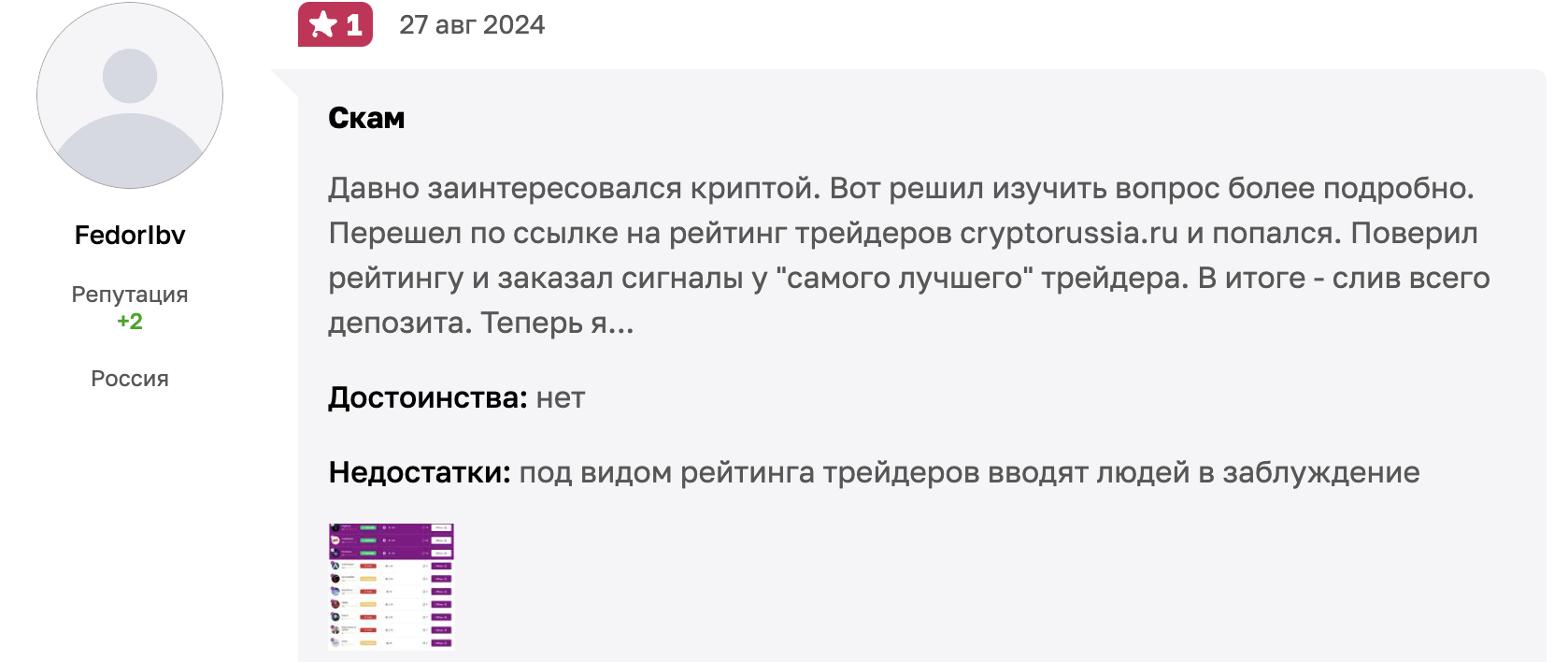CryptoPulse Invest отзыв