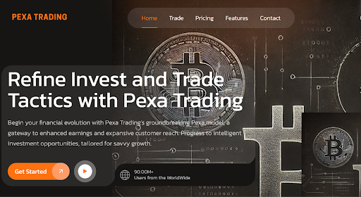 Pexa Trading мошенники