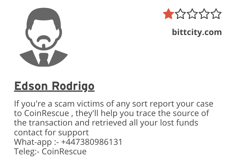 жалобы BitCITY 