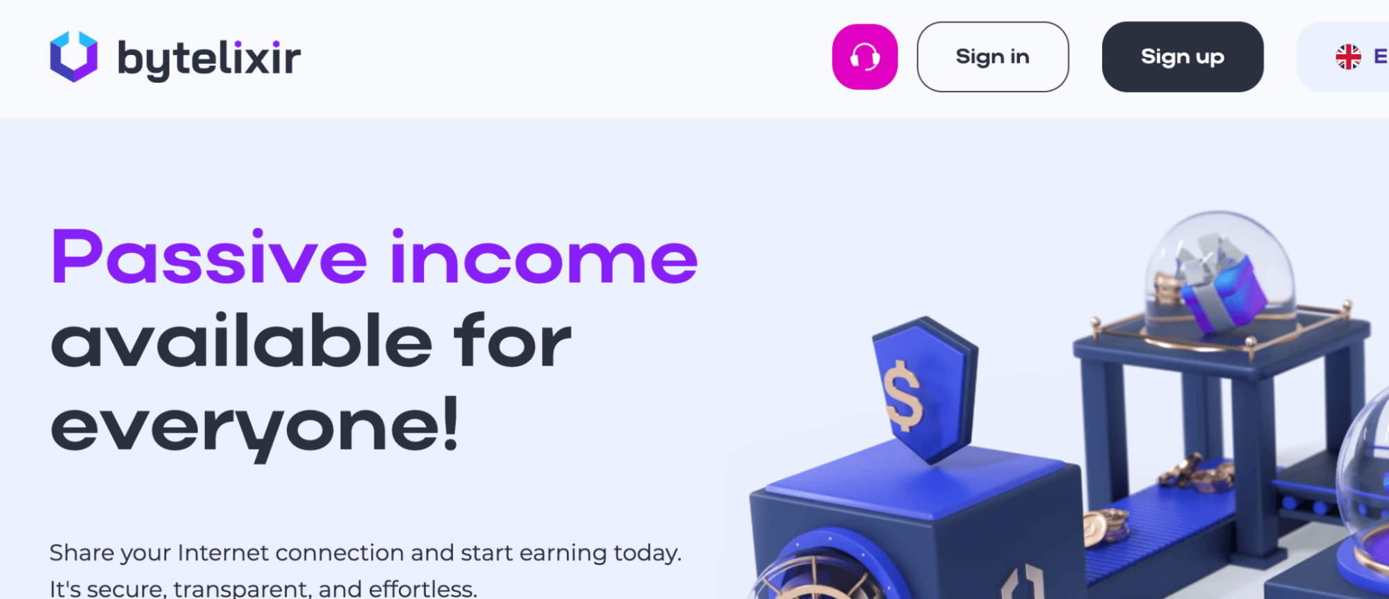ByteLixir обзор