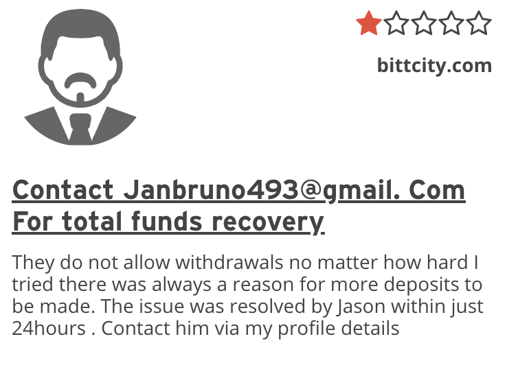 отзывы  BitCITY