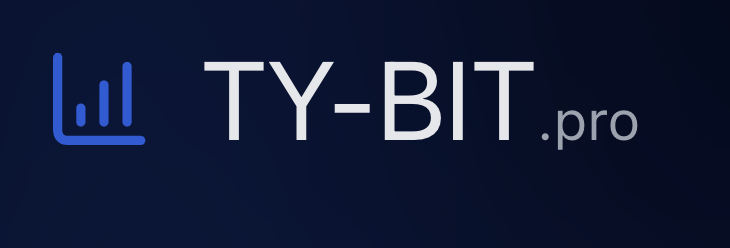 Ty-Bit Pro лого