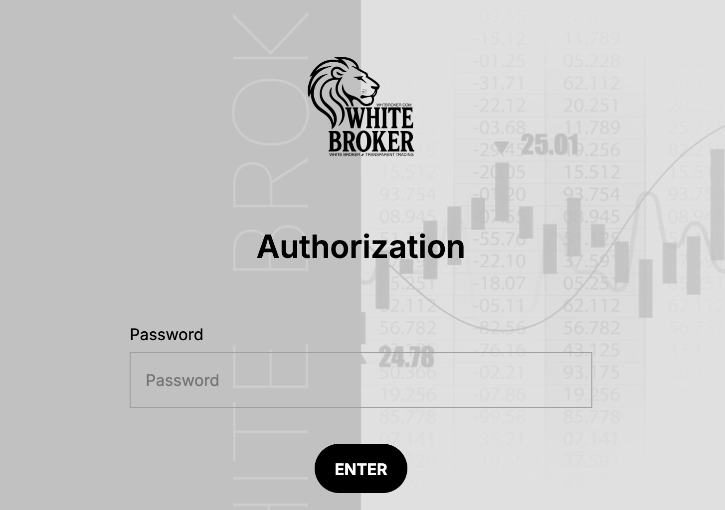 White Broker сайт