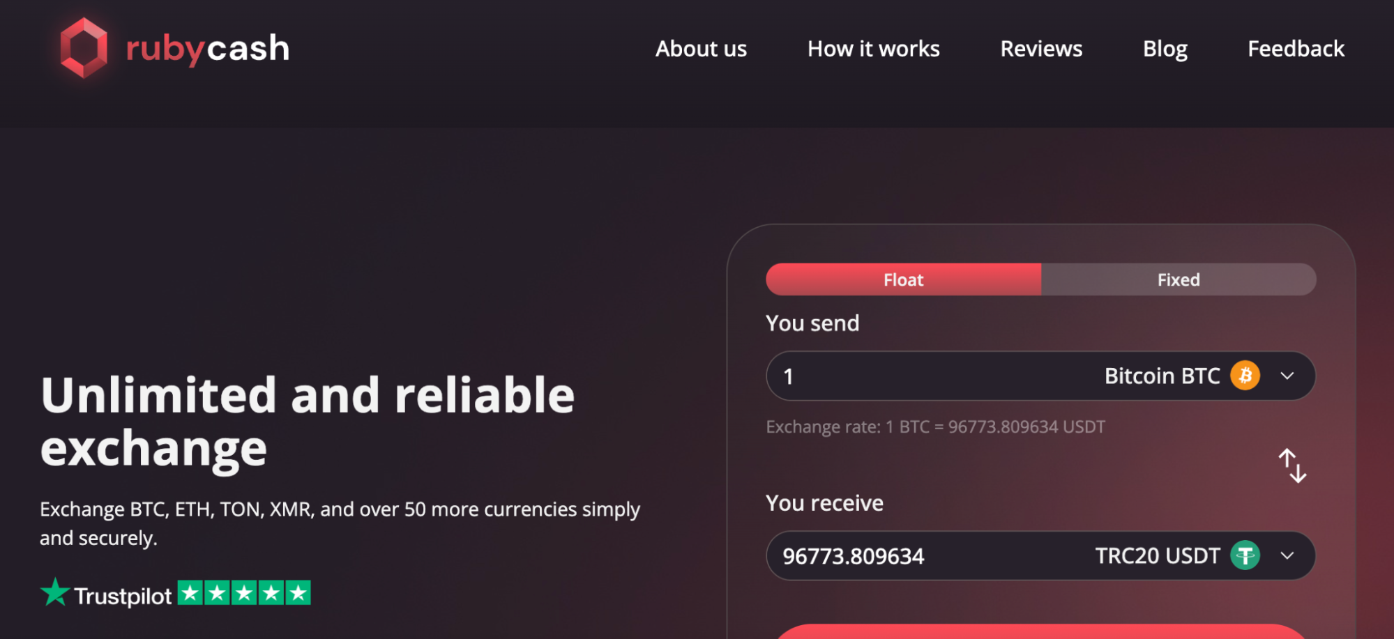 RubyCash обзор