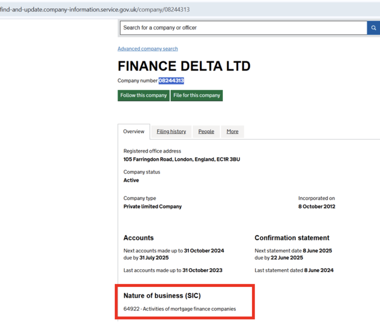 Delta Trade развод
