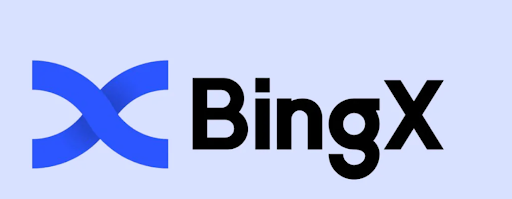 BingX логотип