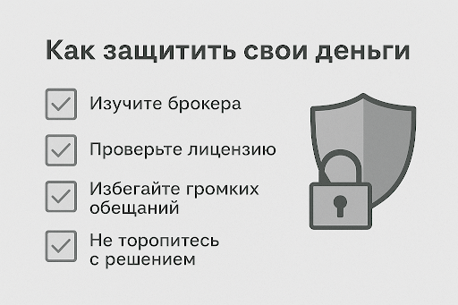 Лжеброкеры