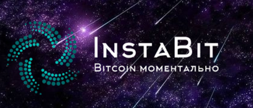 InstaBit логотип