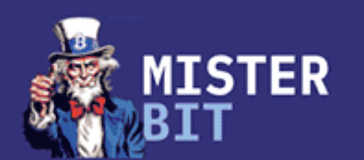Misterbit логотип