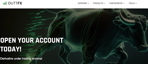 DUTTFX Markets обзор