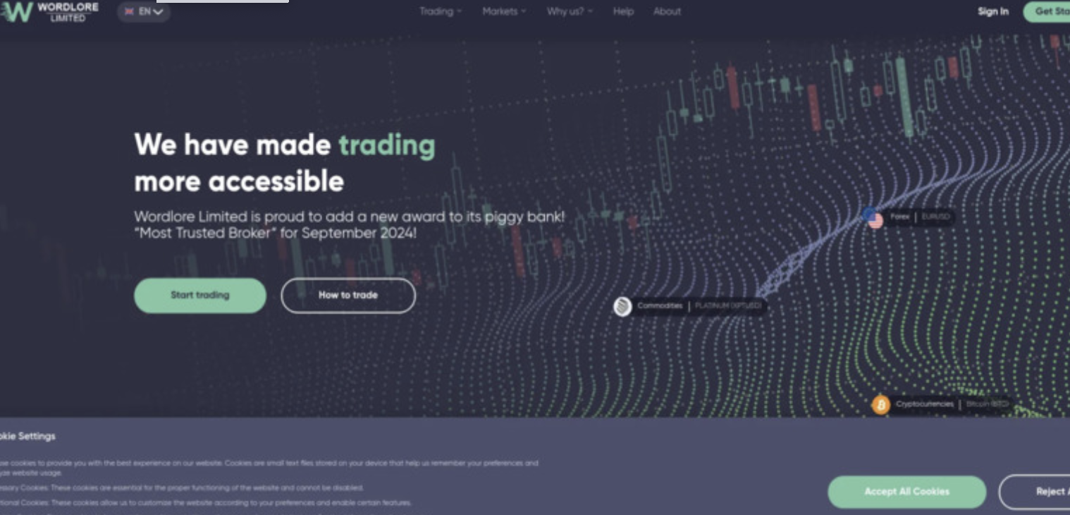 Wordlore Limited