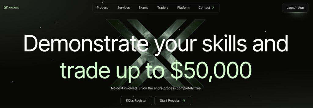 обзор Xiomex
