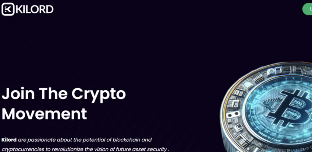 обзор Kilord 