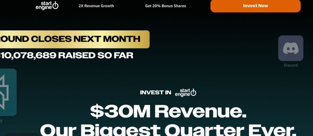StartEngine обзор