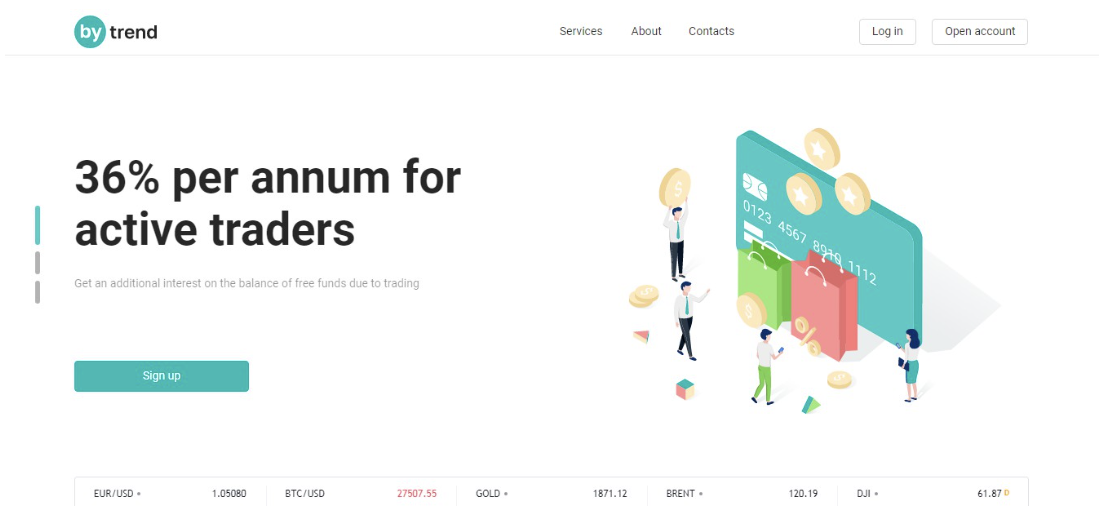 обзор By Trend LLC