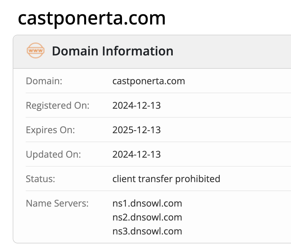 castponerta.com информация домена