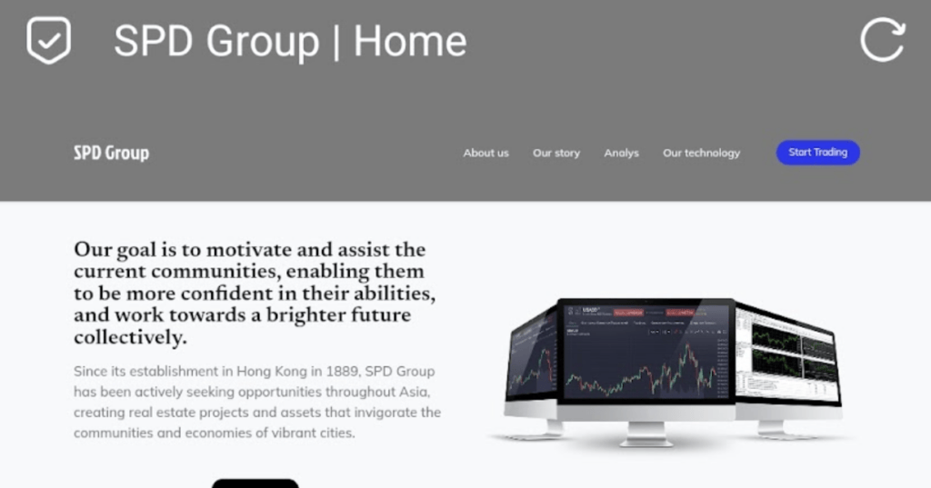 обзор SPD Group