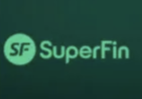 SuperFin логотип