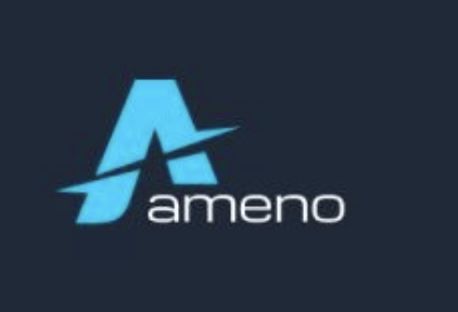 логотип Ameno Platform
