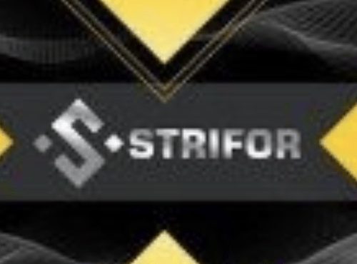 Strifor логотип