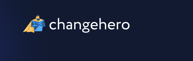 ChangeHero логотип