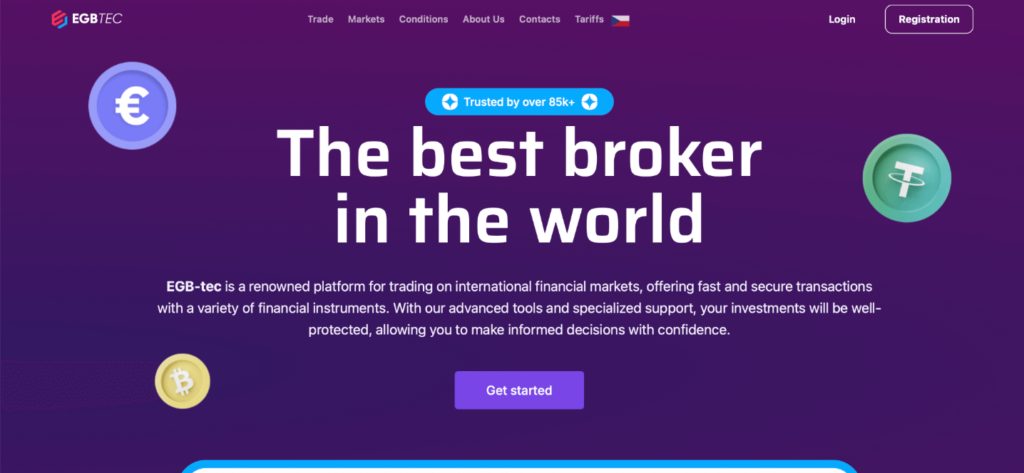 Egbtec обзор