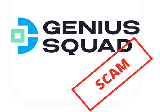Geniuse Squad логотип