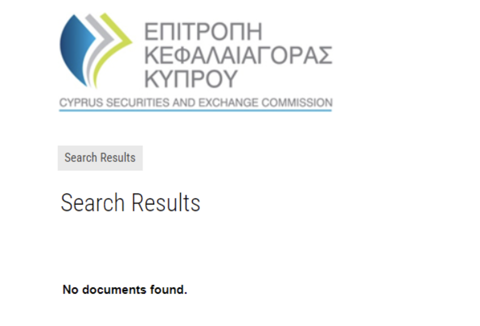 без лицензии EasyMarketsCfd