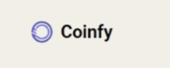 Coinfy.cc логотип
