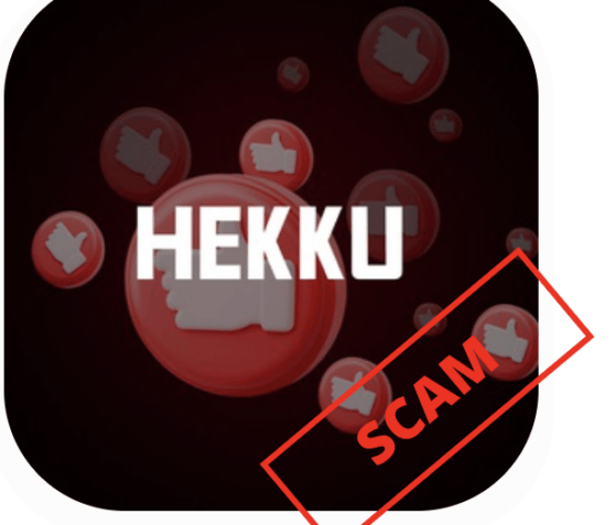 Hekku скам