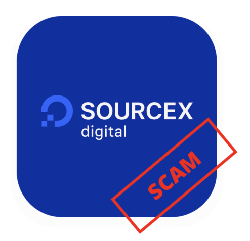 Sourcex Digital логотип
