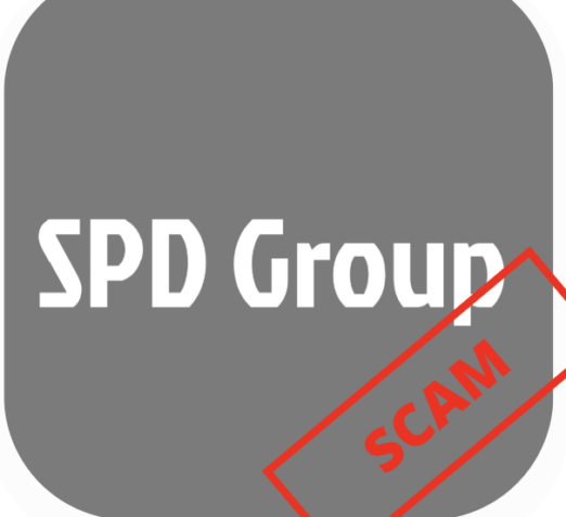 SPD Group логотип
