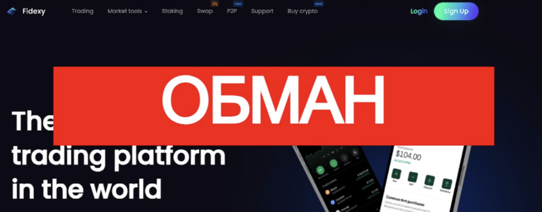 Fidexy обзор